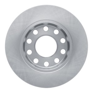 Audi A4 Quattro Brake Rotor (1) - Rear - R1 Concepts - Plain - `00-`08